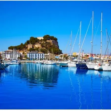 La Riviera 아파트 데니아