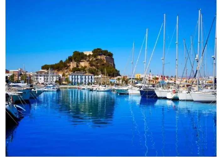 La Riviera Apartment Denia