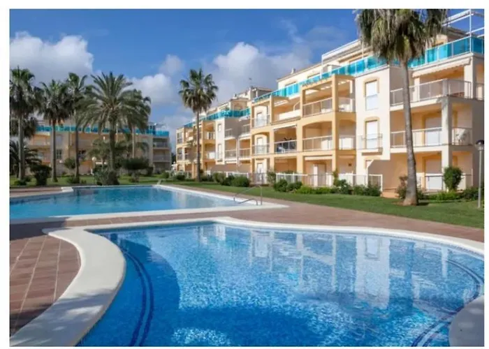 Apartment La Riviera